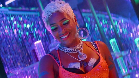 Pic: Tiffany Haddish in Bad Boys: Ride or Die