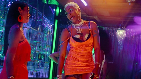 Pic: Tiffany Haddish in Bad Boys: Ride or Die