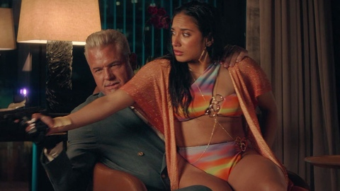 Pic: Jewelianna Ramos-Ortiz in Bad Boys: Ride or Die