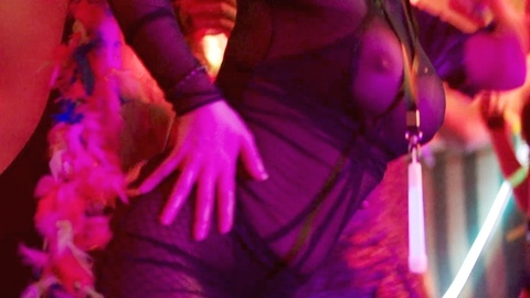 Pic: Natasha Tosini in Winnie-the-Pooh: Blood and Honey 2