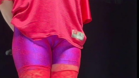 Pic: Billie Eilish in Billie Eilish: Hit Me Hard and Soft Tour