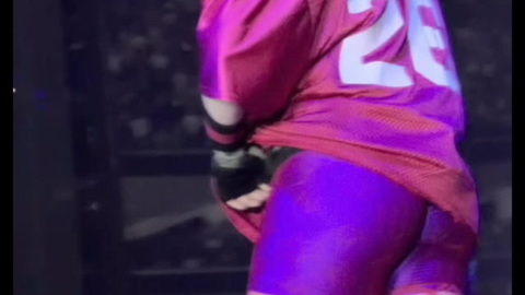 Pic: Billie Eilish in Billie Eilish: Hit Me Hard and Soft Tour