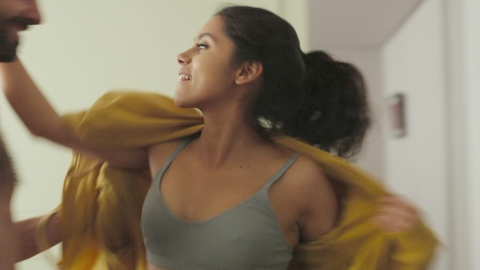 Pic: Renata Vaca in Midnight Family