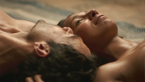 Pic: Yoshira Escárrega in The Secret of the River (2024)