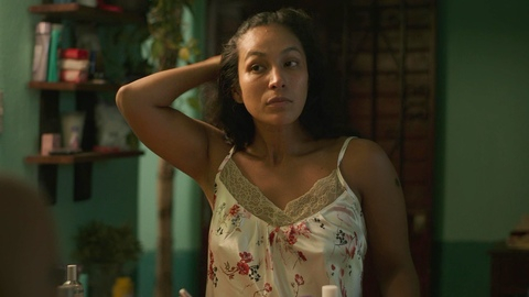 Pic: Yoshira Escárrega in The Secret of the River