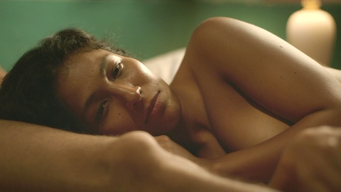 Pic: Yoshira Escárrega in The Secret of the River (2024)