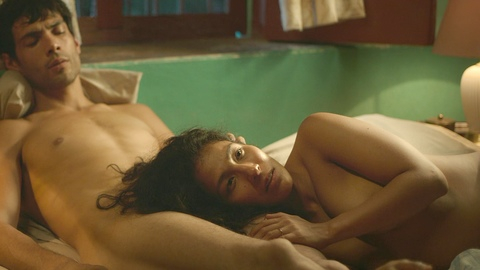 Pic: Yoshira Escárrega in The Secret of the River