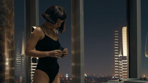 Pic: Matilda De Angelis in Citadel: Diana