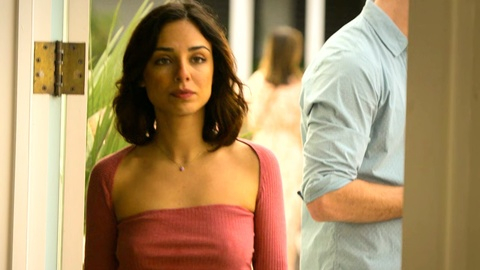 Pic: Fiona Palomo in Outer Banks