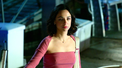 Pic: Fiona Palomo in Outer Banks