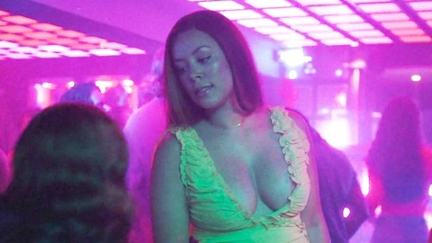 Pic: Nicôle Lecky in Sweetpea