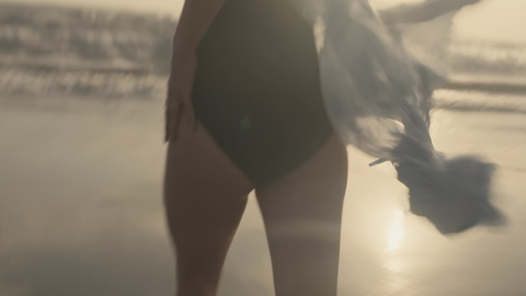 Pic: Leila George in Disclaimer