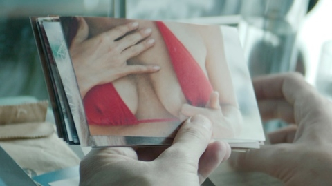 Pic: Leila George in Disclaimer