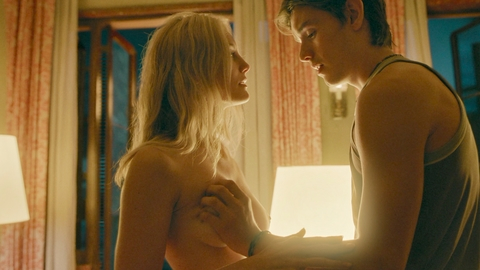 Pic: Leila George in Disclaimer