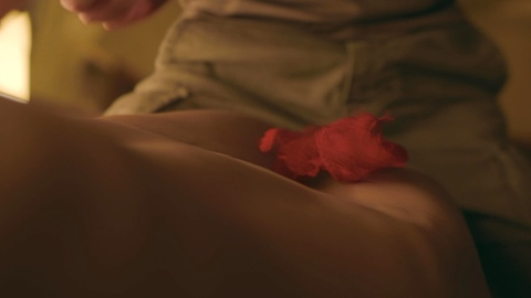 Pic: Leila George in Disclaimer