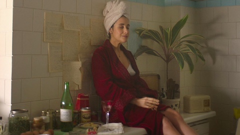 Pic: Elisa Zulueta in In Her Place (2024)