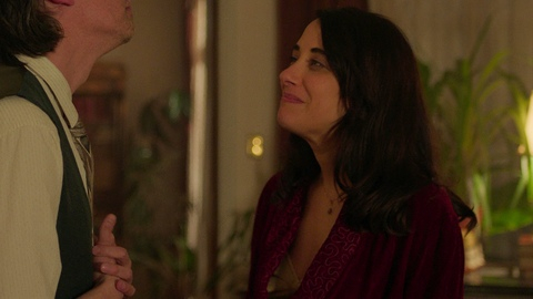 Pic: Elisa Zulueta in In Her Place (2024)