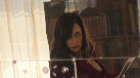 Pic: Elisa Zulueta in In Her Place (2024)