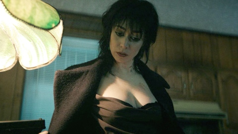 Pic: Cristin Milioti in The Penguin