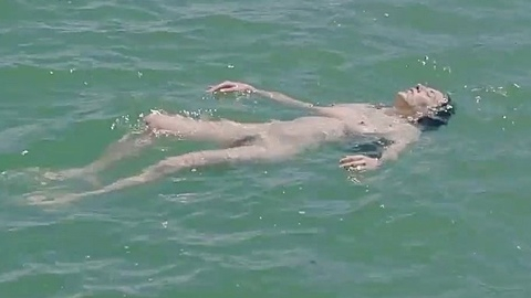 Pic: Elena Martín in Watermelon Juice