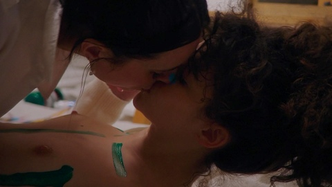Pic: Nina Bloomgarden in Sugar Baby