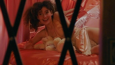 Pic: Nina Bloomgarden in Sugar Baby (2024)