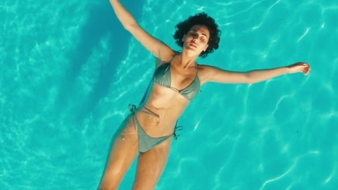 Pic: Gena Miller in When the Mist Clears