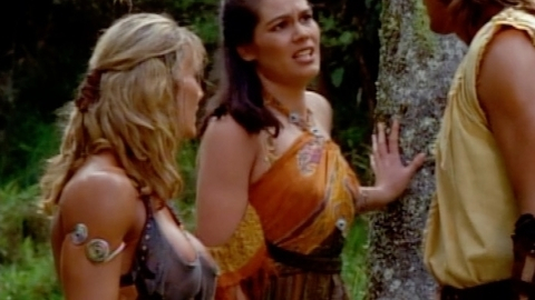 Pic: Cory Everson in Hercules: The Legendary Journeys