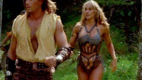 Pic: Cory Everson in Hercules: The Legendary Journeys
