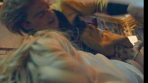 Pic: Maria Bakalova in The Apprentice