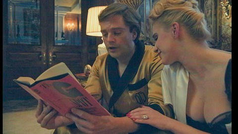 Pic: Maria Bakalova in The Apprentice