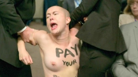 Pic: Anna Joan in Nemesis