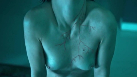 Pic: Mariana Di Girolamo in Electrophilia