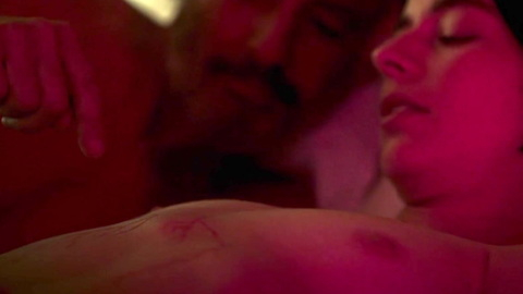 Pic: Mariana Di Girolamo in Electrophilia