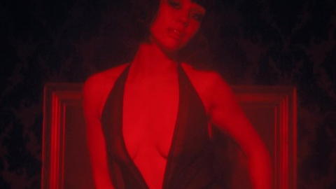 Pic: Mia Goth in MaXXXine