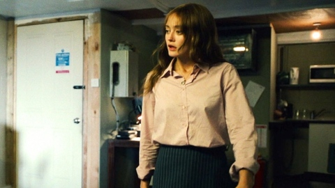 Pic: Ella Purnell in Sweetpea