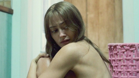 Pic: Ella Purnell in Sweetpea (2024)