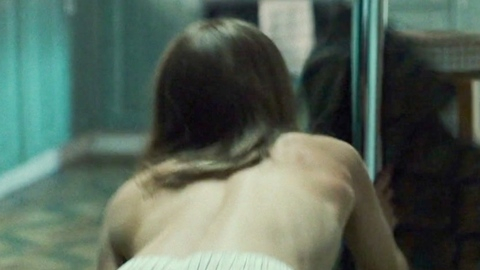 Pic: Ella Purnell in Sweetpea