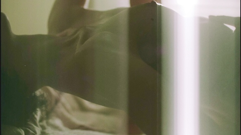 Pic: Felicity Jones in The Brutalist