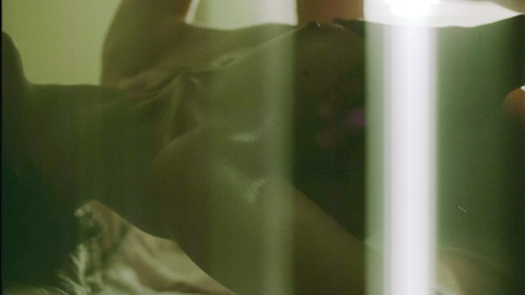 Pic: Felicity Jones in The Brutalist