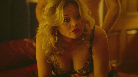 Pic: Emily Atack in Rivals