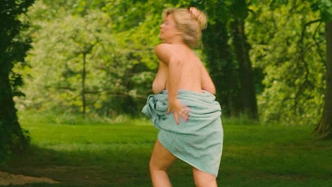 Pic: Emily Atack in Rivals