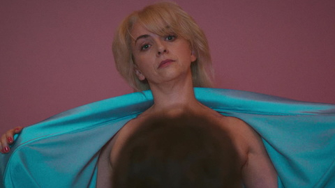 Pic: Lisa McGrillis in Rivals