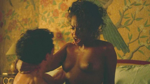 Pic: Nafessa Williams in Rivals