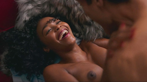 Pic: Nafessa Williams in Rivals