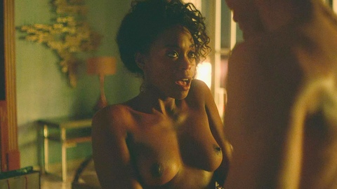 Pic: Nafessa Williams in Rivals