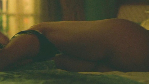 Pic: Nafessa Williams in Rivals