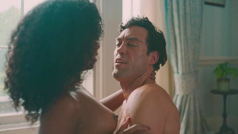 Pic: Nafessa Williams in Rivals
