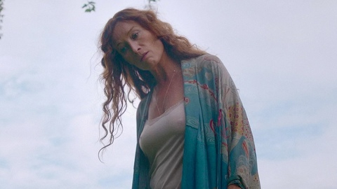 Pic: Victoria Smurfit in Rivals