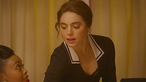 Pic: Bella Maclean in Rivals